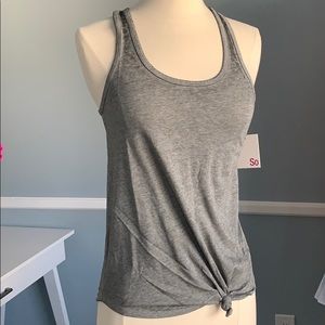 NWT Raceback Tank Top